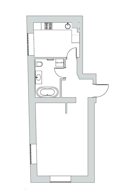 Amberhome Liepāja Exteriör bild