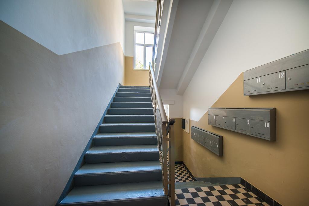 Amberhome Liepāja Exteriör bild