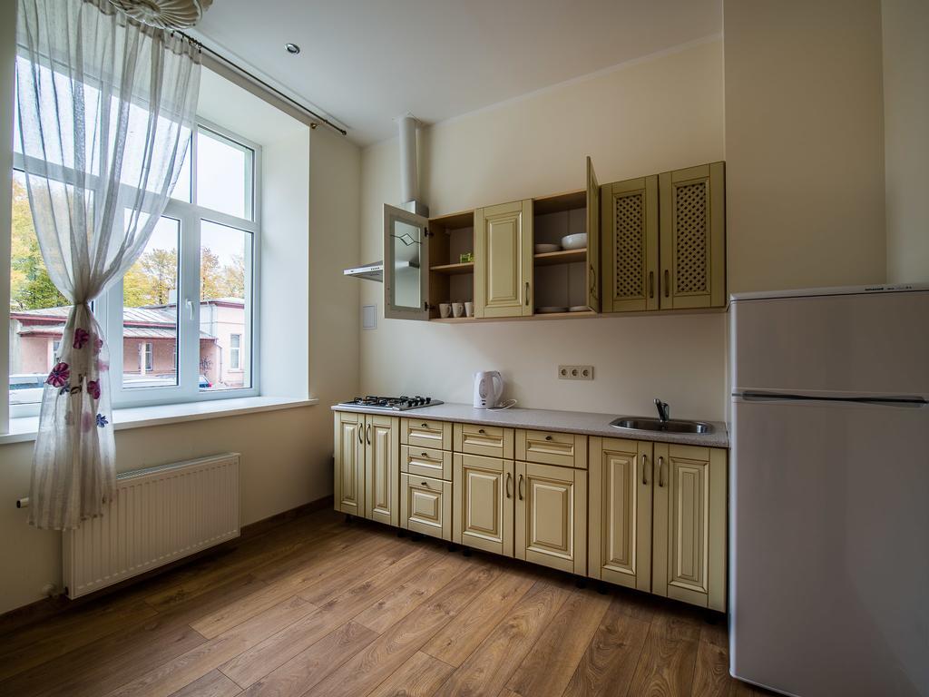 Amberhome Liepāja Exteriör bild